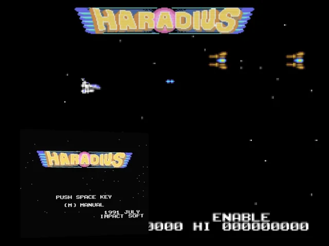Haradius — mixrbv2 (WOR)