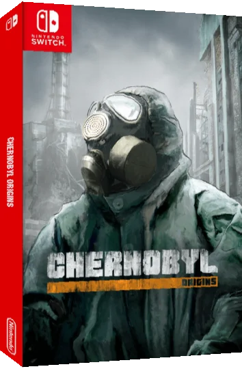 Chernobyl Origins — box-3D (WOR)