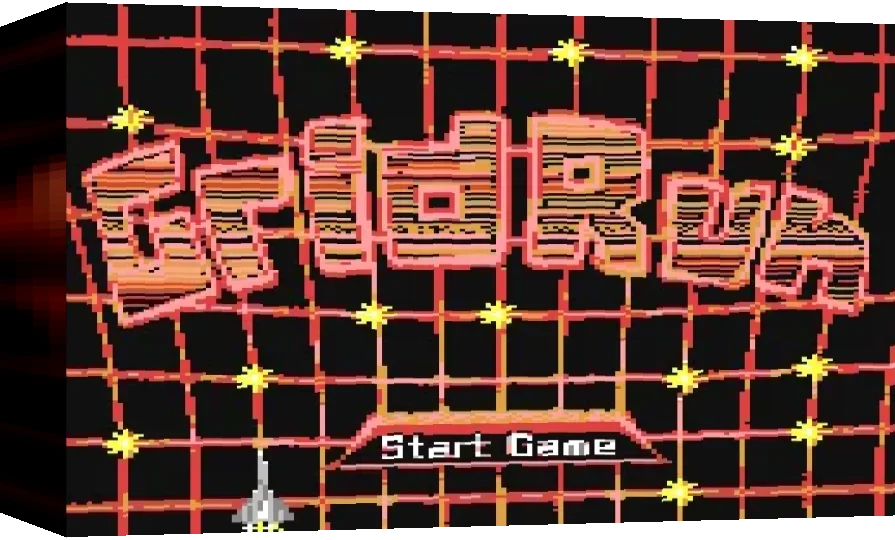 Grid Run — box-3D (WOR)