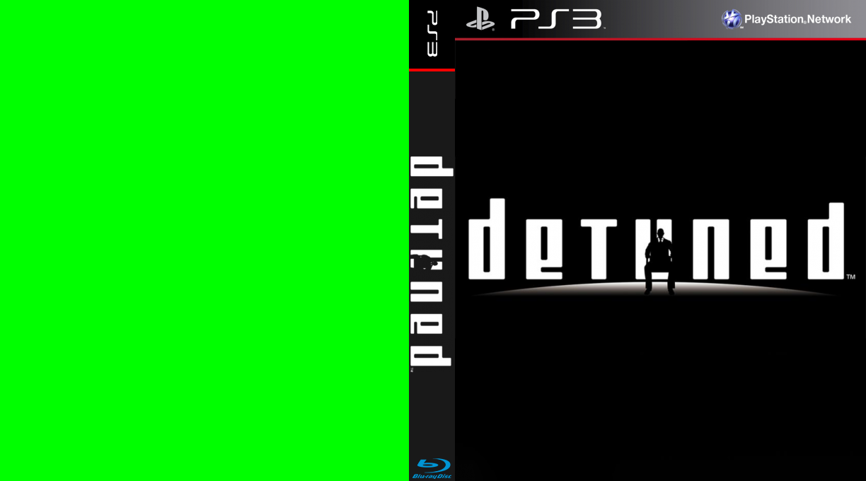 Detuned — box-texture (WOR)