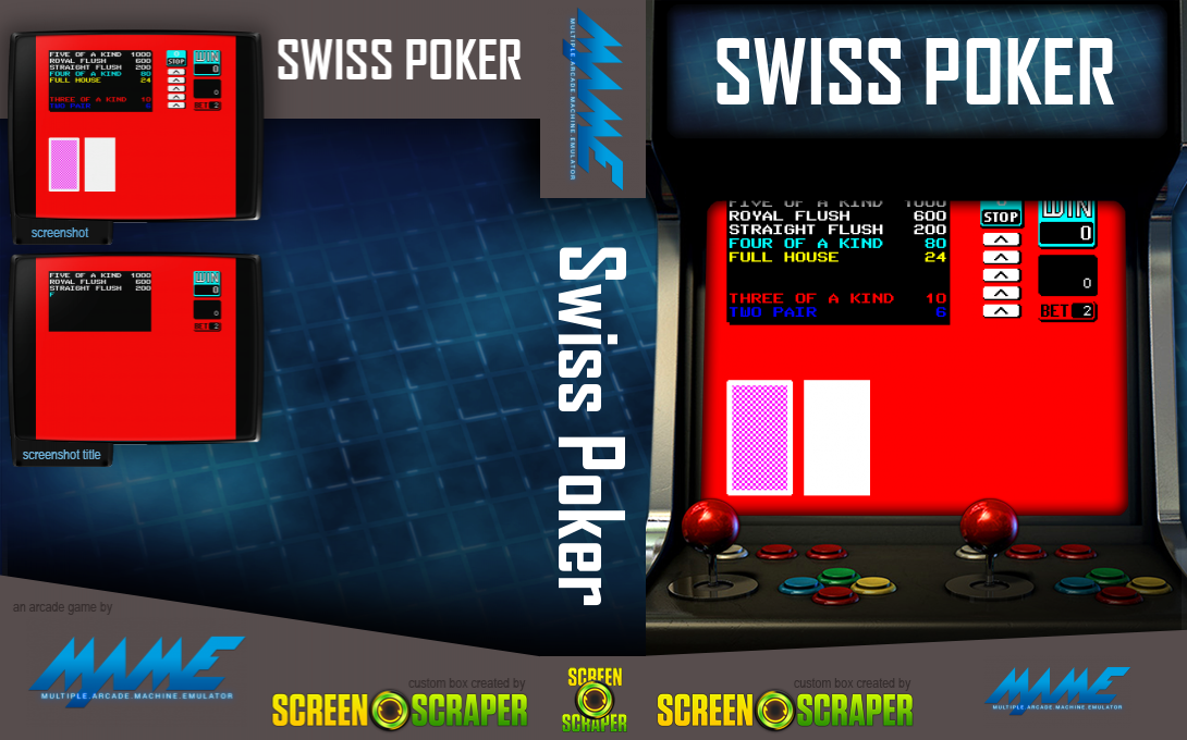 Swiss Poker — box-texture (SS)