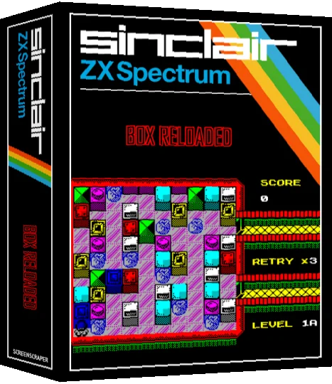 Box Reloaded — box-3D (SS)