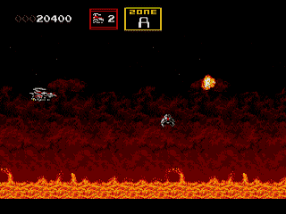 Darius II — ss (WOR)