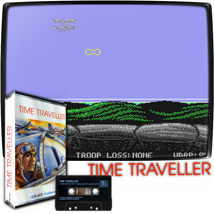 Time Traveller — mixrbv2 (EU)