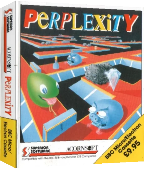 Perplexity — box-3D (EU)