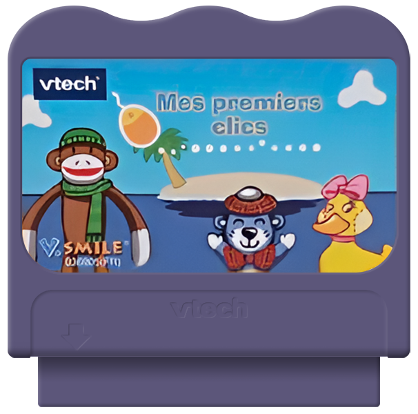 Pc Pal Island — support-2D (FR)