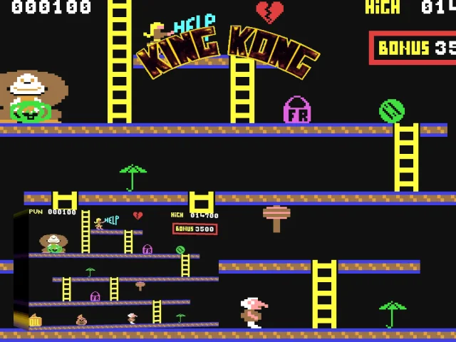 King Kong — mixrbv2 (WOR)
