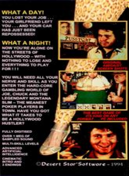 Hollywood Hustler — box-2D-back (EU)