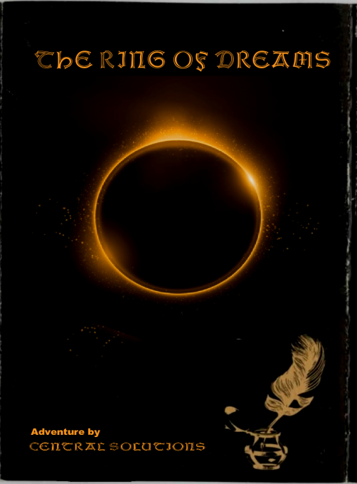 The Ring of Dreams — box-2D (UK)