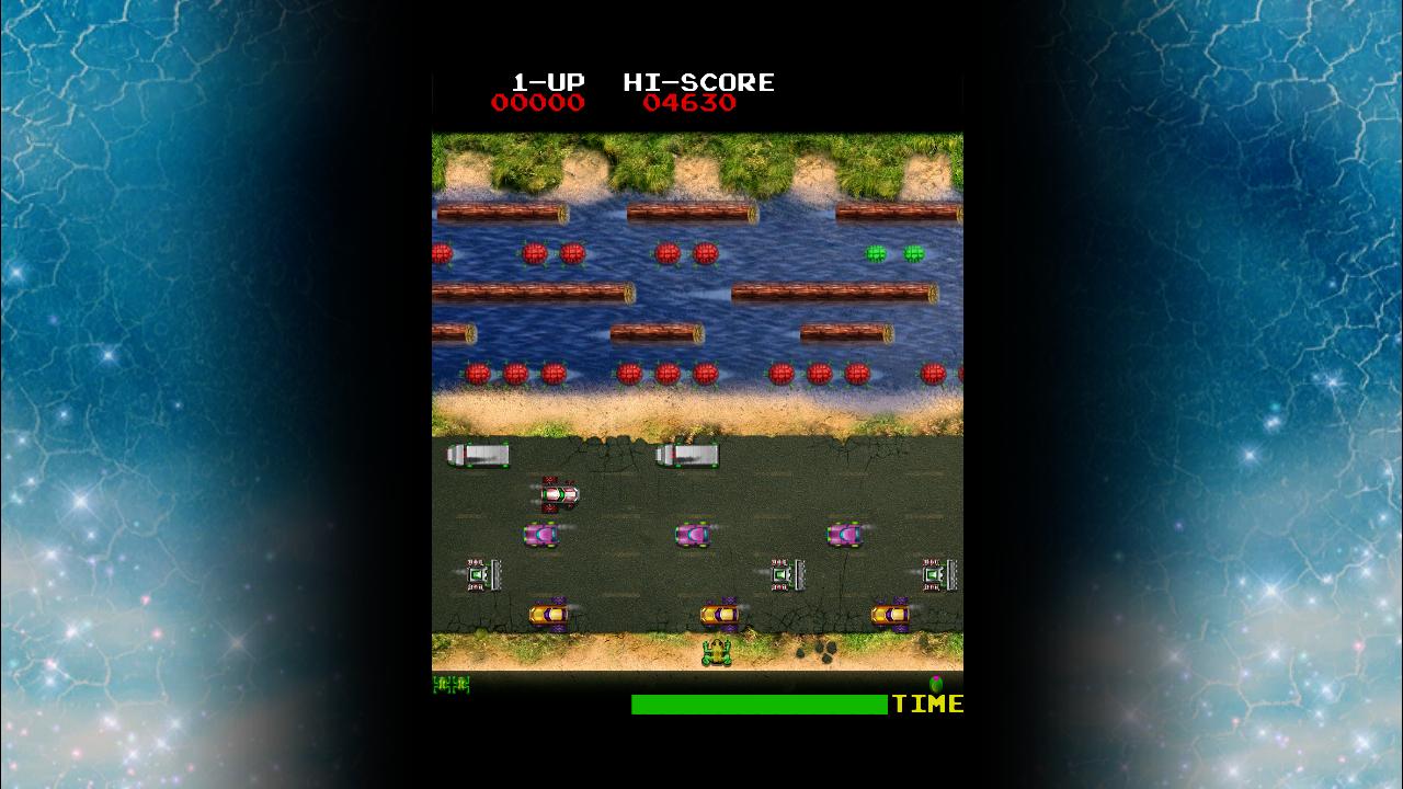 Frogger 2 — ss (WOR)