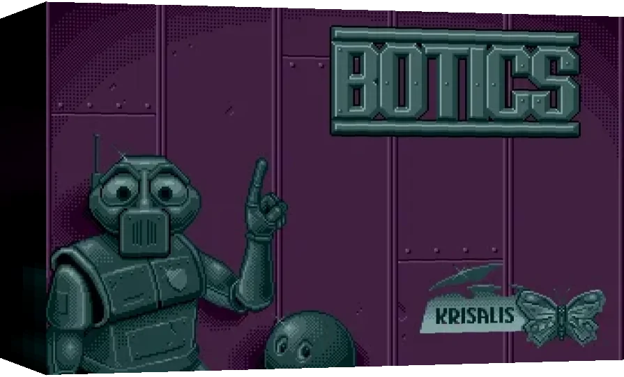 Botics — box-3D (WOR)
