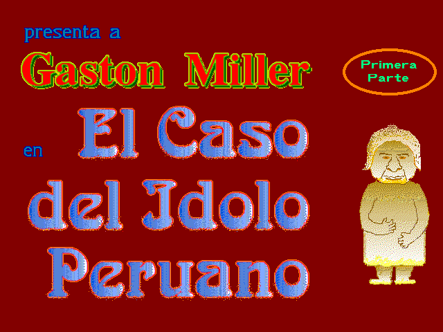 Gaston Miller box art