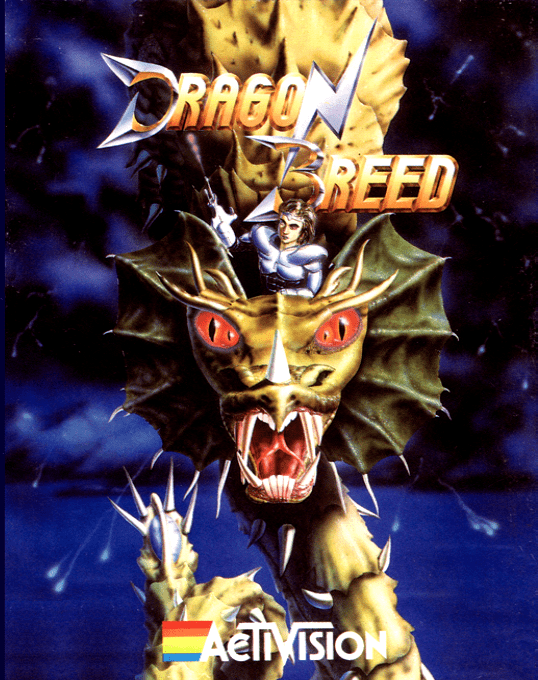 Dragon Breed box art