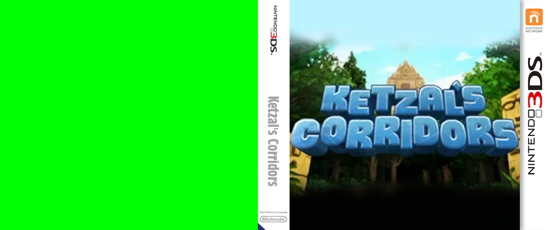 Ketzal's Corridors — box-texture (CUS)
