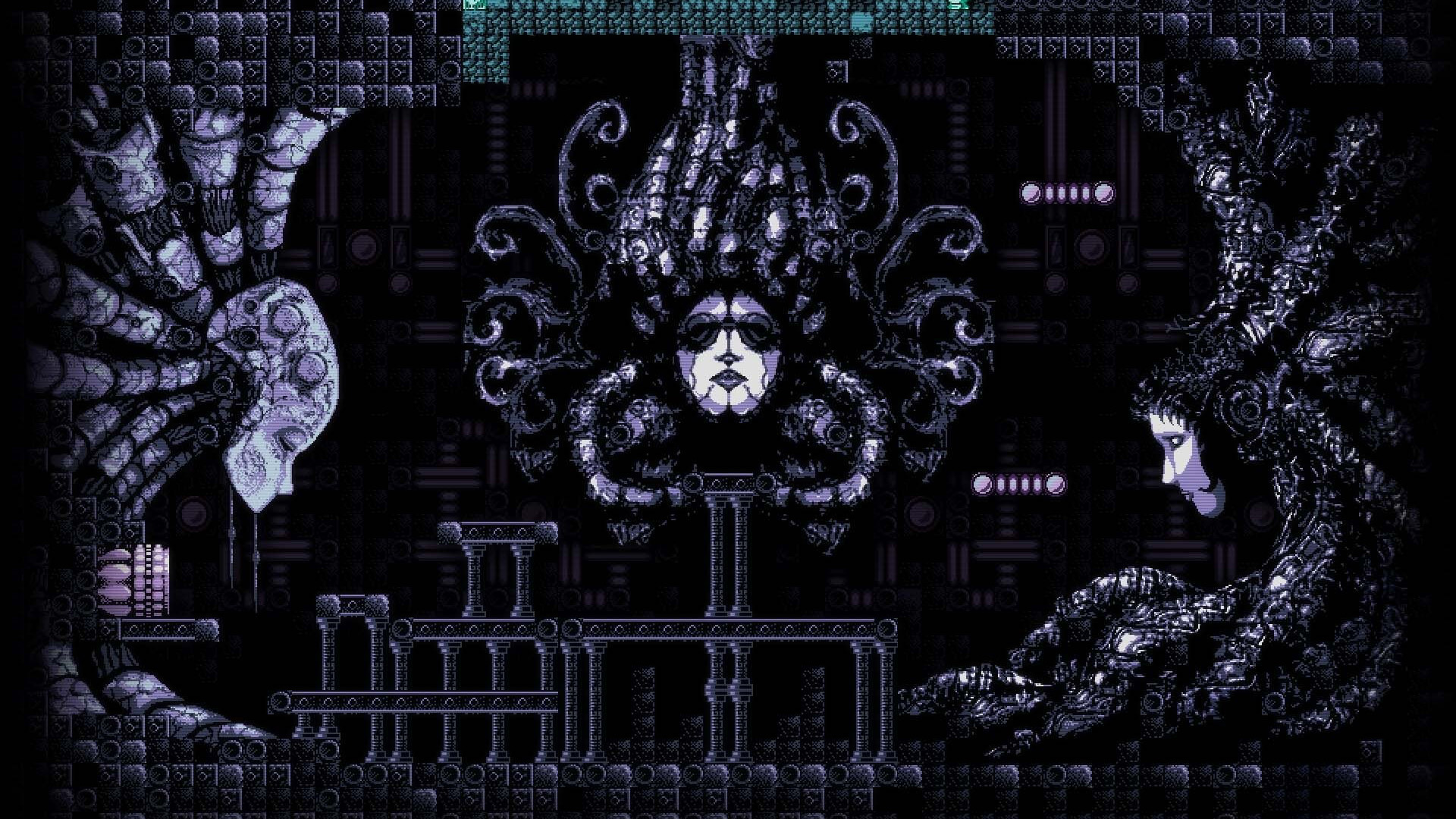 Axiom Verge — fanart