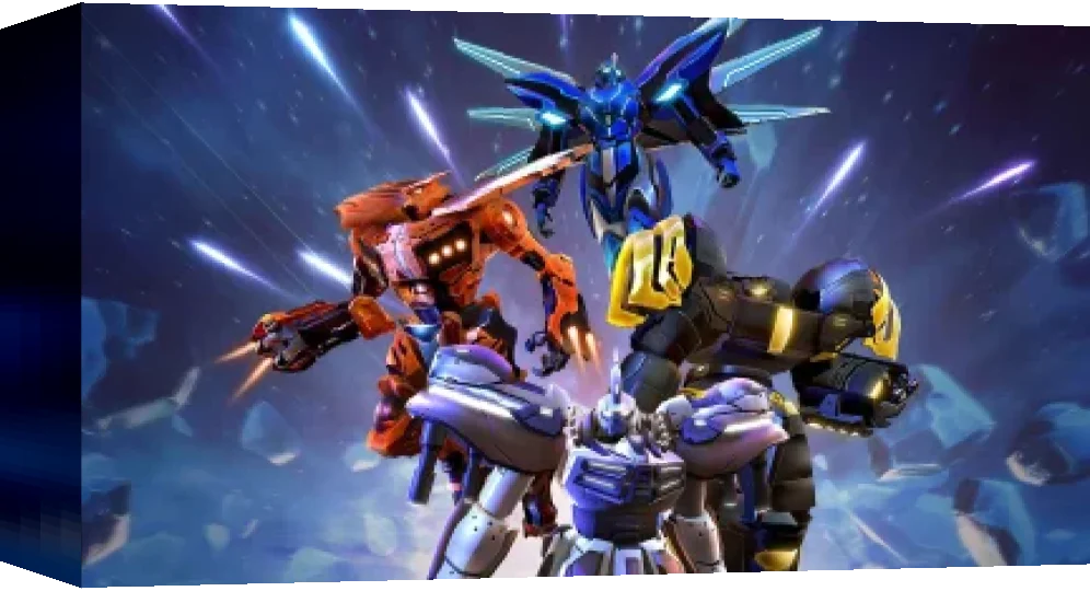 Stardust Galaxy Warriors: Stellar Climax Bundle — box-3D (WOR)