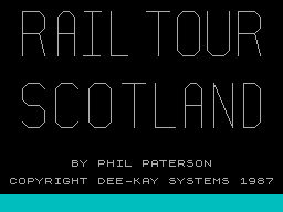 Railtour Scotland — sstitle (WOR)