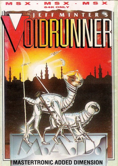 Void Runner box art