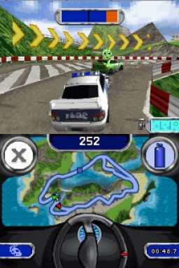Need For Speed Nitro-X — ss (WOR)
