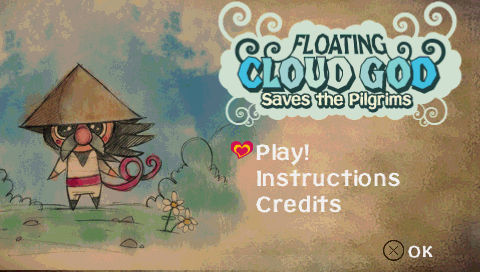 Floating Cloud God Saves The Pilgrims — sstitle (WOR)
