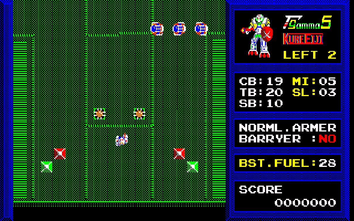 Gamma5 — ss (JP)