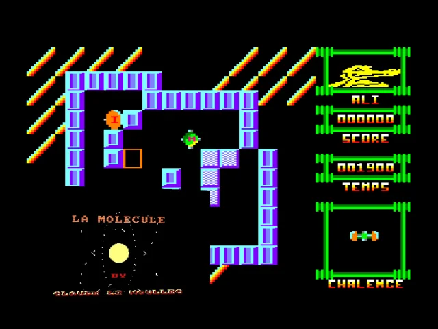 Molécule, La — mixrbv2 (WOR)