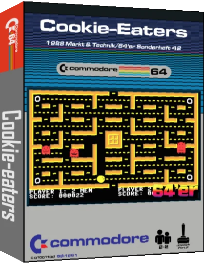 Cookie-Eaters — box-3D (CUS)