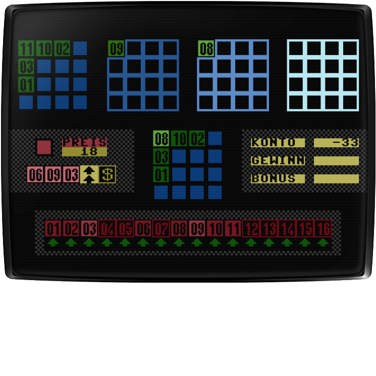 3 mal 16 — mixrbv2 (DE)
