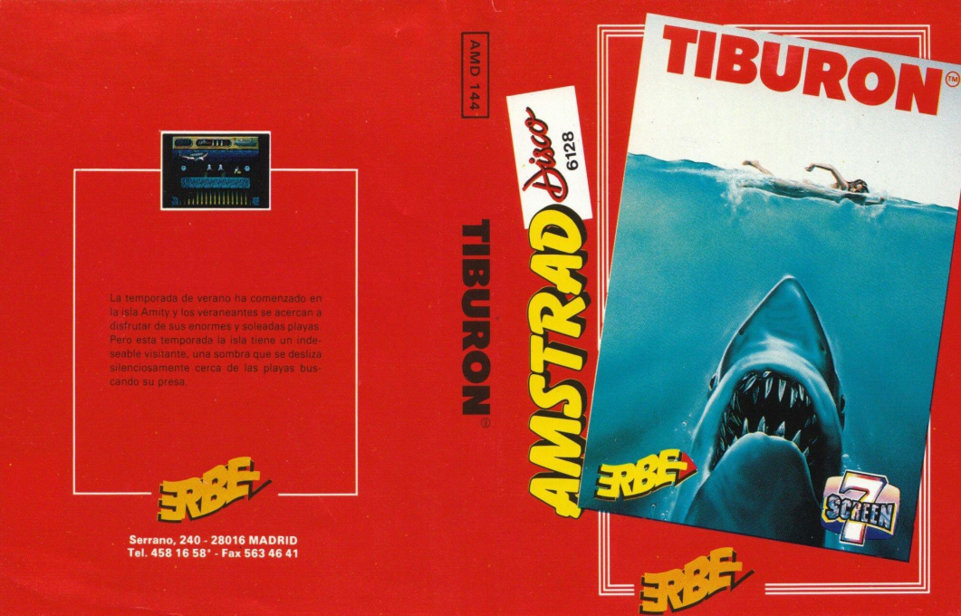 Jaws — box-texture (SP)