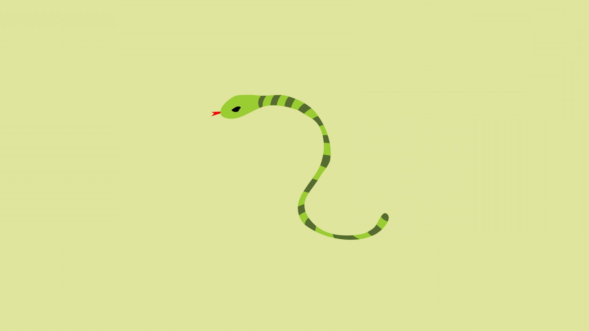 Rainbow Snake — fanart