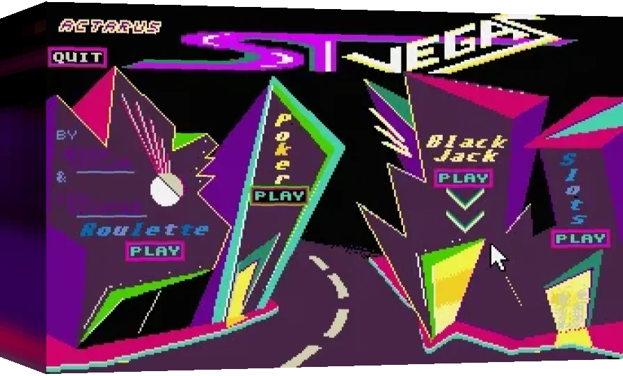 ST Vegas — box-3D (WOR)