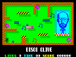 Lost in My Spectrum — ss (WOR)