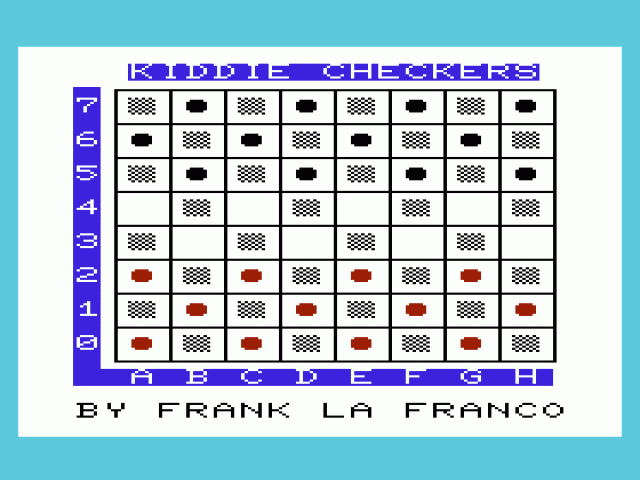 Kiddie Checkers — sstitle (WOR)