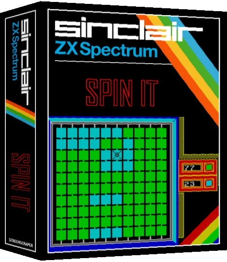 Spin It — box-3D (SS)