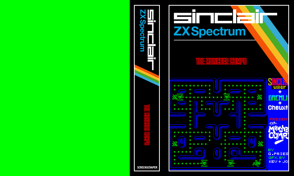 The Muncher Compo — box-texture (SS)