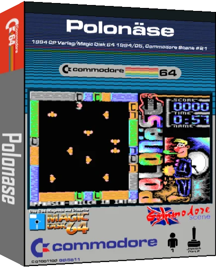 Polonäse — box-3D (CUS)