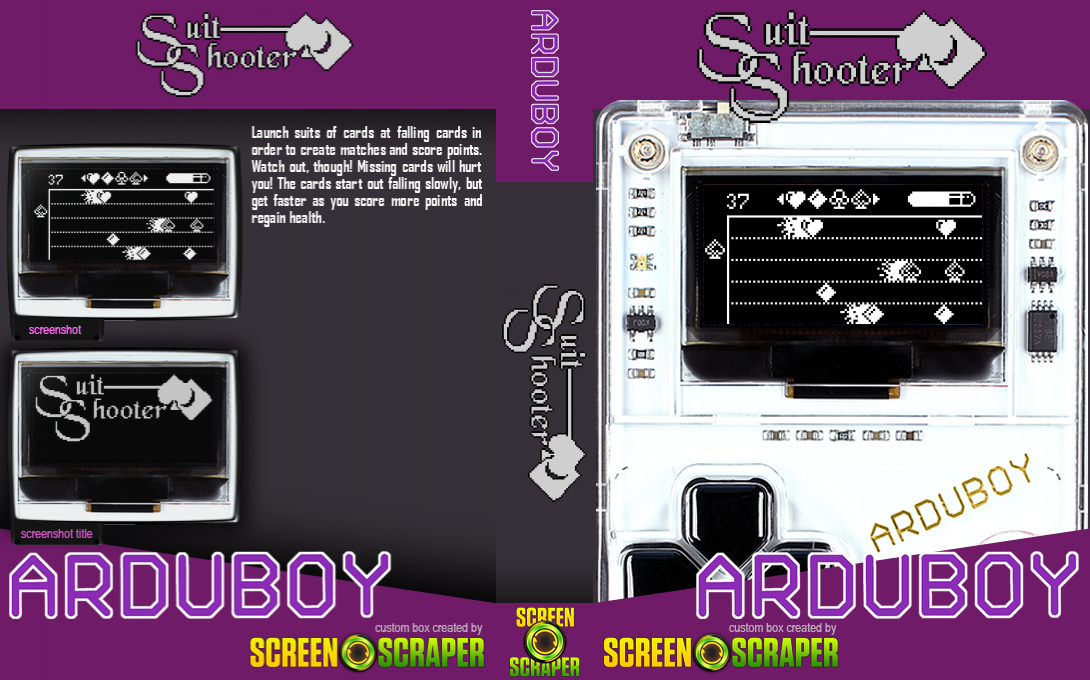 Suit Shooter — box-texture (SS)