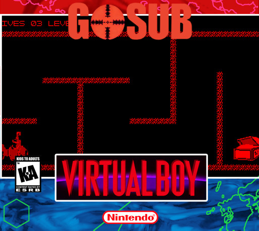 GoSub — box-2D (SS)