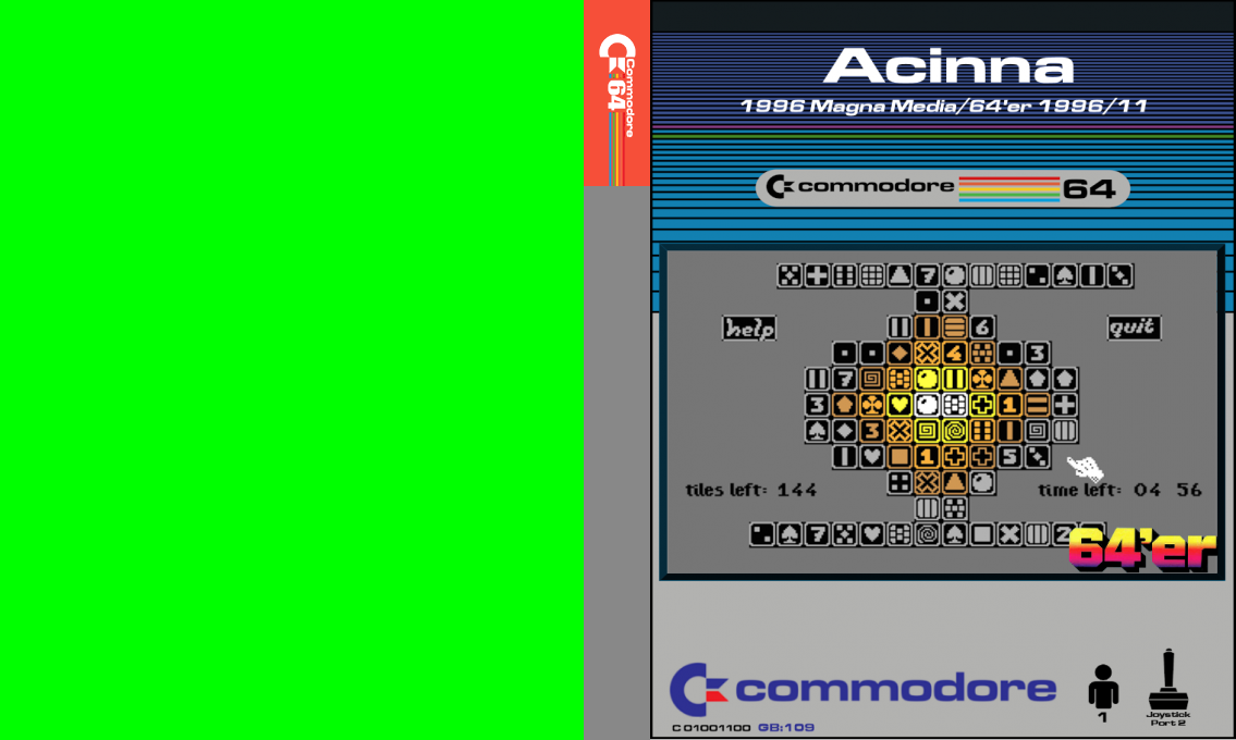 Acinna — box-texture (CUS)