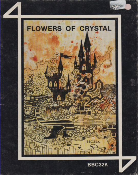 Flowers Of Crystal box art