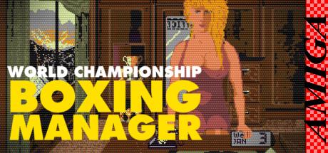 World Championship Boxing Manager — steamgrid