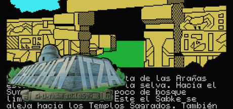 Chichen Itza — steamgrid