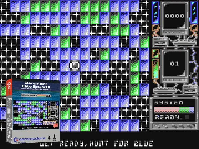 Paranom - Elite Squad 2 — mixrbv2 (CUS)