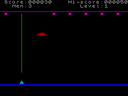Devil Birds — ss (WOR)