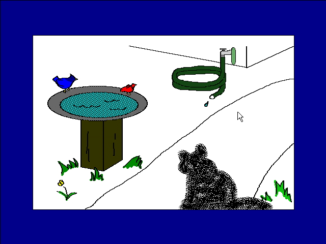 Amanda Stories — ss (WOR)