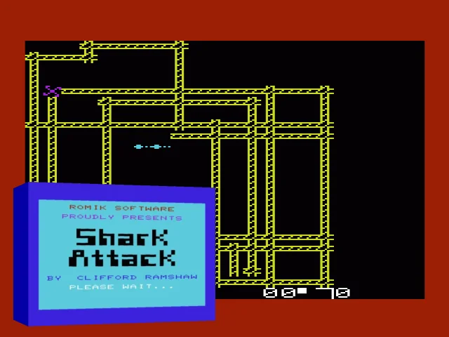 Shark Attack — mixrbv2 (WOR)