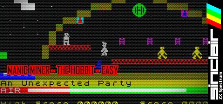 Manic Miner - The Hobbit - Easy — steamgrid