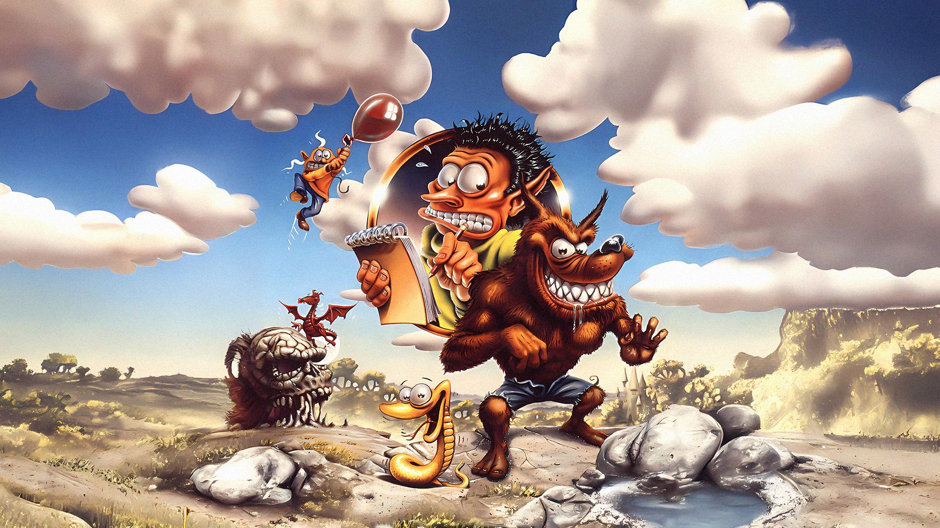 Goblins 3 — fanart