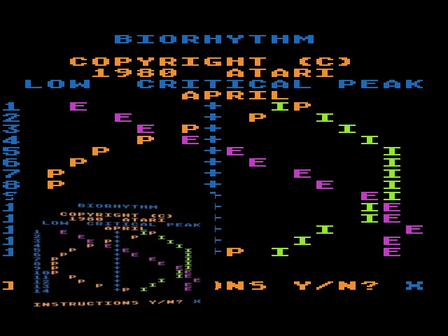 Biorhythm — mixrbv2 (WOR)