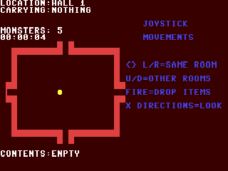 Haunted Castle — ss (WOR)